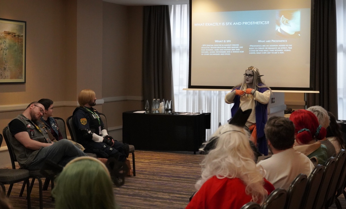 Image for INSiGHT: Cosplay Con Scotland