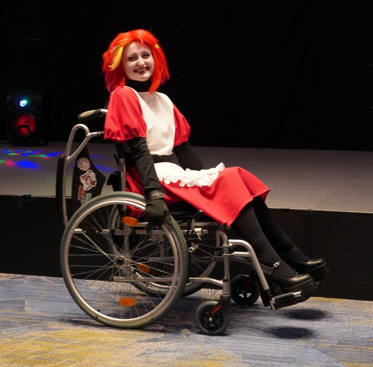 Image for INSiGHT: Cosplay Con Scotland