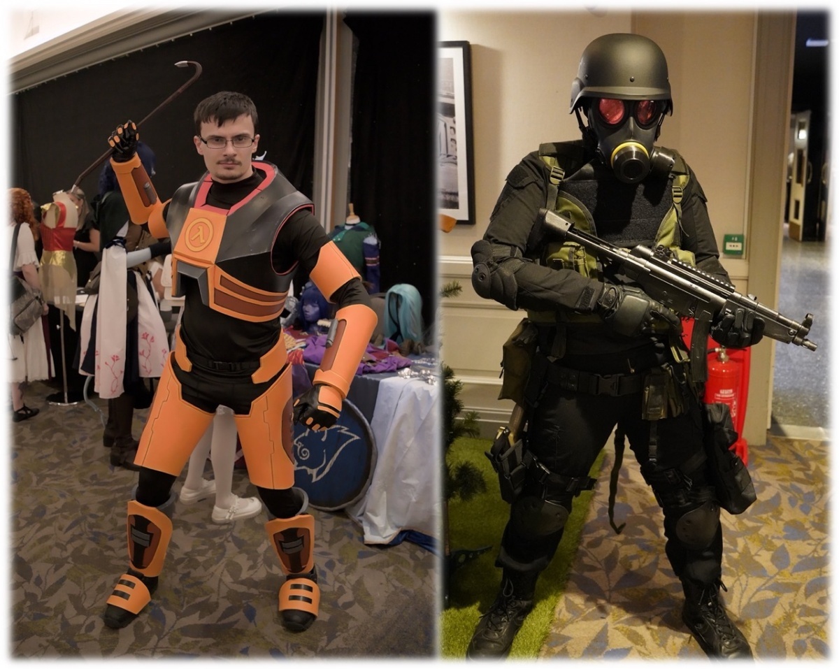 Image for INSiGHT: Cosplay Con Scotland