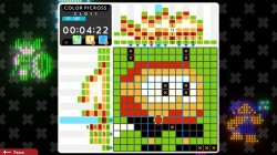 Screenshot for Picross S: Namco Legendary Edition - click to enlarge