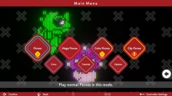 Screenshot for Picross S: Namco Legendary Edition - click to enlarge