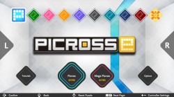 Screenshot for Picross S+ - click to enlarge