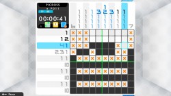 Screenshot for Picross S+ - click to enlarge