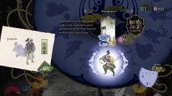 Screenshot for Kunitsu-Gami: The Path of the Goddess - click to enlarge