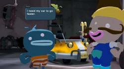 Screenshot for Tiny Terry’s Turbo Trip - click to enlarge