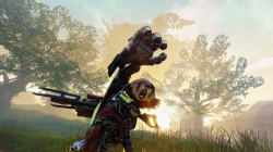 Screenshot for Biomutant - click to enlarge