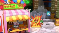 Screenshot for Paper Mario: The Thousand-Year Door - click to enlarge