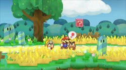 Screenshot for Paper Mario: The Thousand-Year Door - click to enlarge