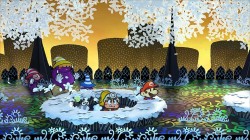 Screenshot for Paper Mario: The Thousand-Year Door - click to enlarge