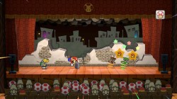 Screenshot for Paper Mario: The Thousand-Year Door - click to enlarge