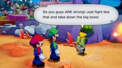 Screenshot for Mario & Luigi: Brothership - click to enlarge