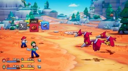 Screenshot for Mario & Luigi: Brothership - click to enlarge