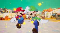 Screenshot for Mario & Luigi: Brothership - click to enlarge