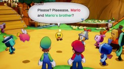 Screenshot for Mario & Luigi: Brothership - click to enlarge