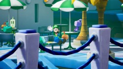 Screenshot for Mario & Luigi: Brothership - click to enlarge