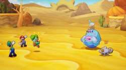 Screenshot for Mario & Luigi: Brothership - click to enlarge