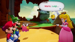 Screenshot for Mario & Luigi: Brothership - click to enlarge