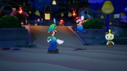 Screenshot for Mario & Luigi: Brothership - click to enlarge