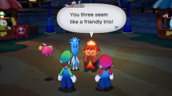 Screenshot for Mario & Luigi: Brothership - click to enlarge