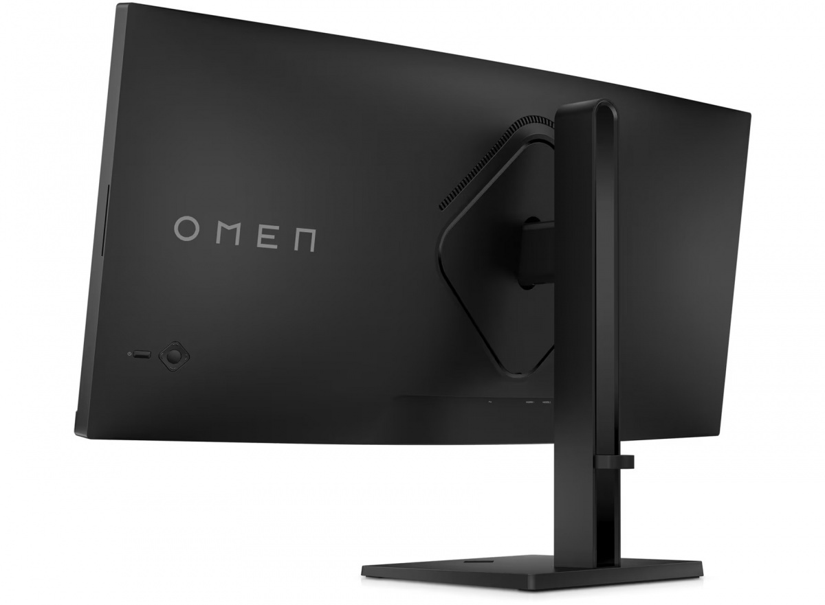 Image for Tech up! HP Omen 34C Monitor and  Omen 17 Gaming Laptop (2024)