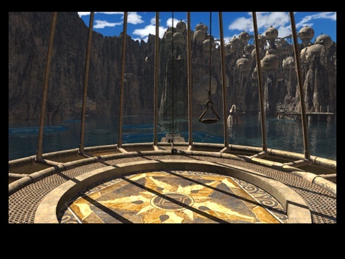 Screenshot for Riven: The Sequel to Myst on PC