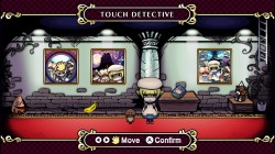 Screenshot for Touch Detective 3 + The Complete Case Files - click to enlarge