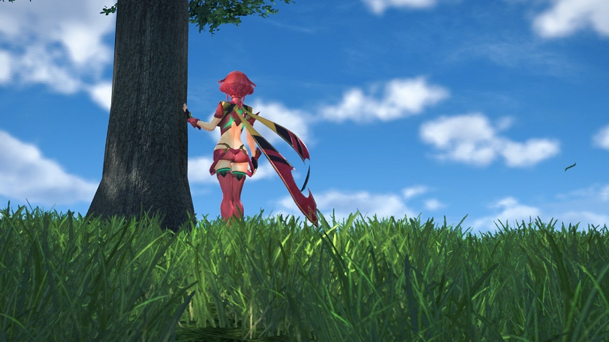 Screenshot for Xenoblade Chronicles 2 on Nintendo Switch