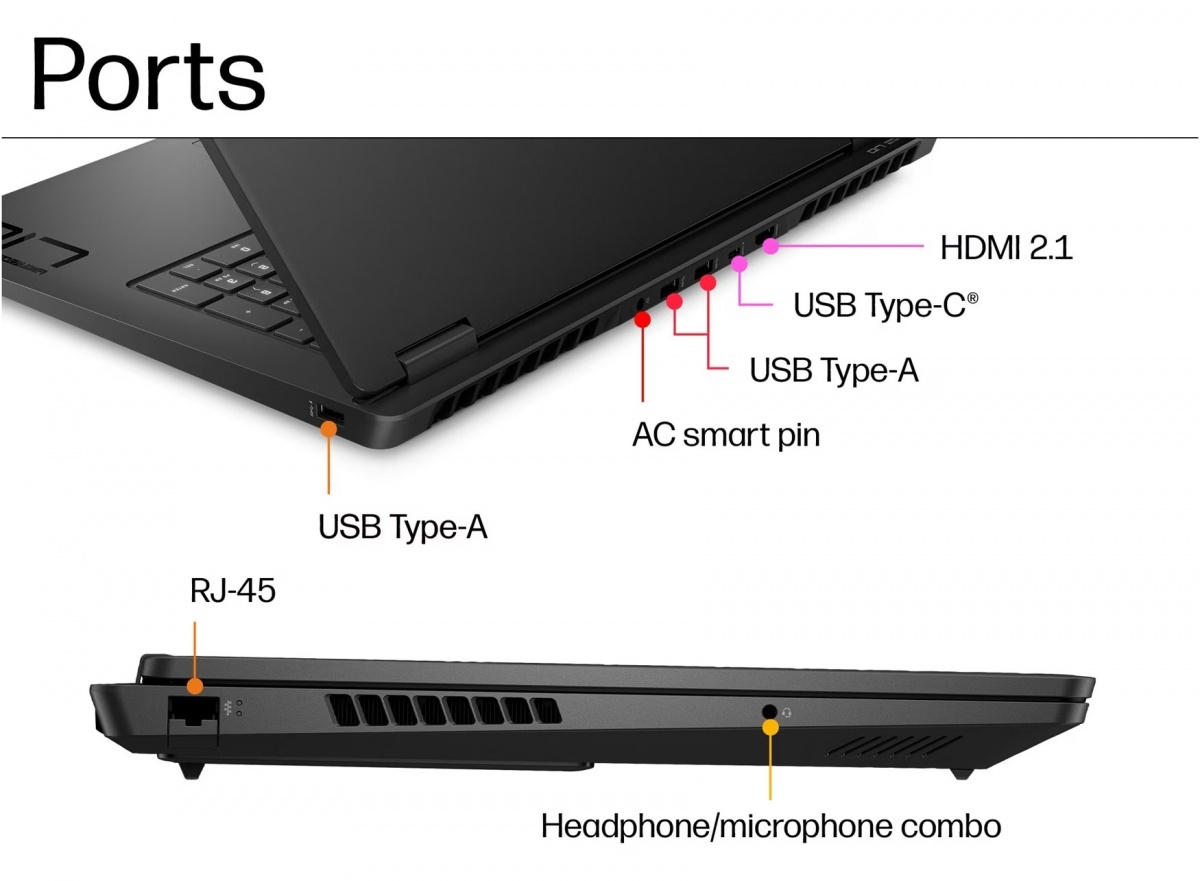 Image for Tech up! HP Omen 34C Monitor and  Omen 17 Gaming Laptop (2024)