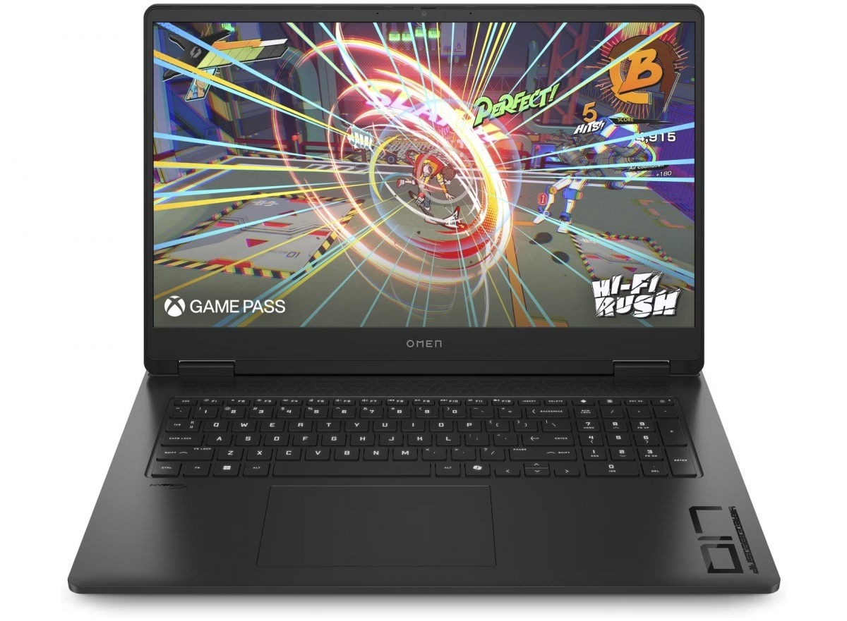 Image for Tech up! HP Omen 34C Monitor and  Omen 17 Gaming Laptop (2024)