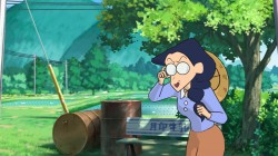 Screenshot for Shin-chan: Shiro and the Coal Town - click to enlarge