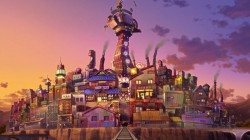 Screenshot for Shin-chan: Shiro and the Coal Town - click to enlarge