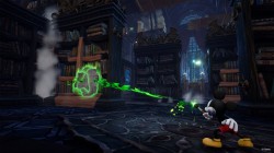 Screenshot for Epic Mickey: Rebrushed - click to enlarge