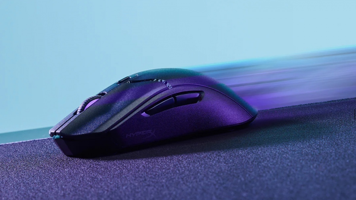 Image for Tech Up! HyperX Pulsefire Haste 2 Core Wireless Gaming Mouse Review