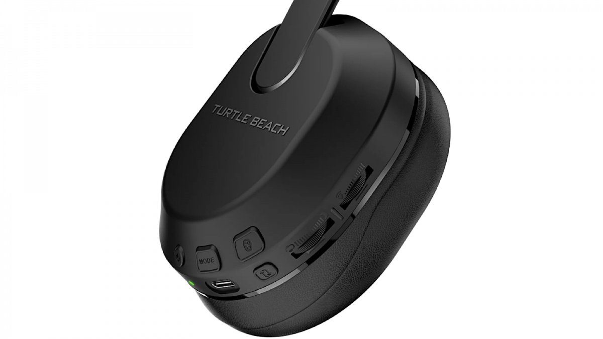 Image for Tech Up! Turtle Beach Stealth 500 Wireless Gaming Headset Review