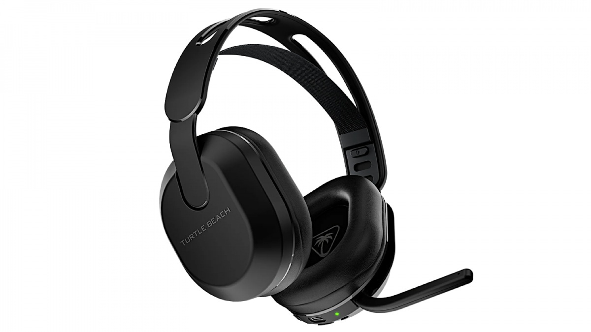 Image for Tech Up! Turtle Beach Stealth 500 Wireless Gaming Headset Review