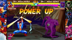 Screenshot for Marvel vs. Capcom Fighting Collection: Arcade Classics - click to enlarge