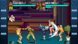 Screenshot for Marvel vs. Capcom Fighting Collection: Arcade Classics - click to enlarge