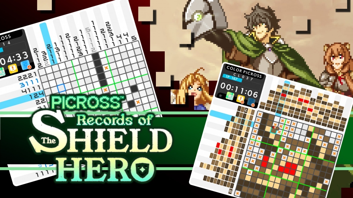 Image for News: PICROSS Records of the Shield Hero Launch