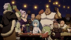 Screenshot for That Time I Got Reincarnated as a Slime ISEKAI Chronicles - click to enlarge