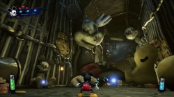 Screenshot for Epic Mickey: Rebrushed - click to enlarge