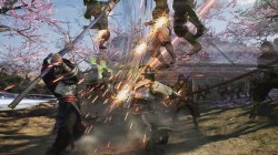 Screenshot for Dynasty Warriors: Origins - click to enlarge