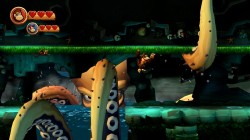 Screenshot for Donkey Kong Country Returns HD - click to enlarge