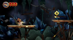 Screenshot for Donkey Kong Country Returns HD - click to enlarge