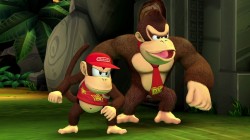 Screenshot for Donkey Kong Country Returns HD - click to enlarge