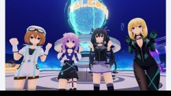 Screenshot for Neptunia Riders VS Dogoos - click to enlarge