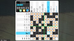 Screenshot for Picross: Records of the Shield Hero - click to enlarge