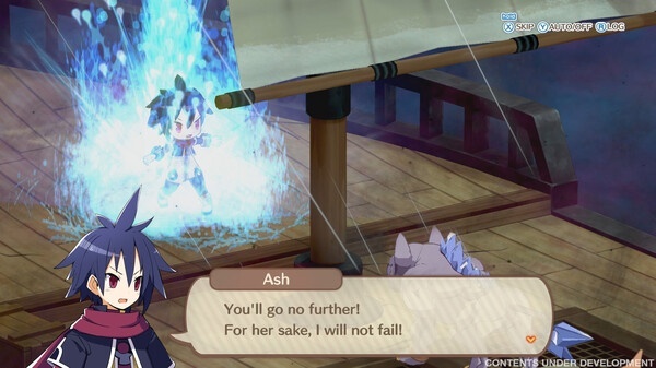 Screenshot for Phantom Brave: The Lost Hero on PlayStation 5