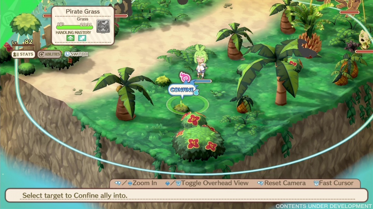 Screenshot for Phantom Brave: The Lost Hero on PlayStation 5