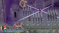 Screenshot for Ys Memoire: The Oath in Felghana - click to enlarge