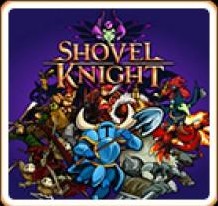 Box art for Shovel Knight